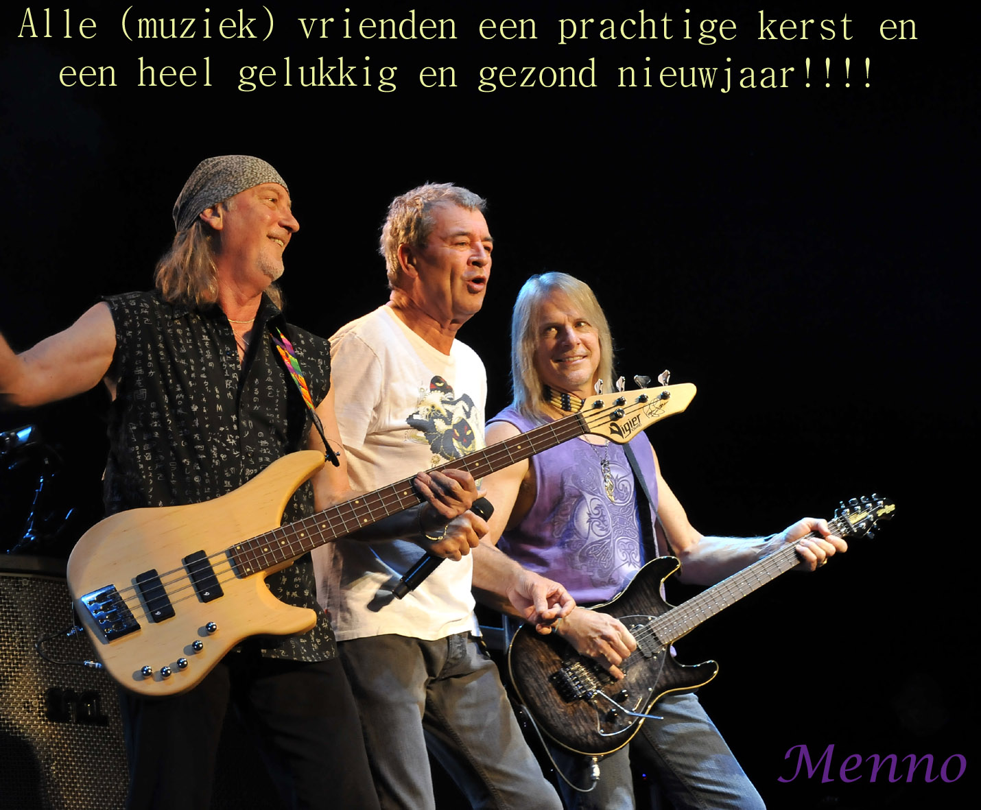 DEEP PURPLE, LIVE HEINEKEN MUSIC HALL, 17-11-2009